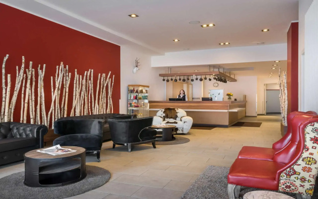 Sure Hotel by Best Western Muenchen Hauptbahnhof	