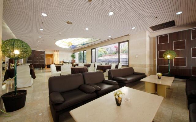 Hotel Hiroshima Garden Palace