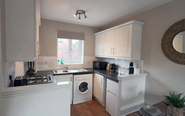 Derby Luxury Apartment - Foss Road