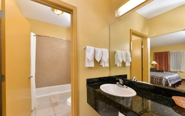 Americas Best Value Inn Starke