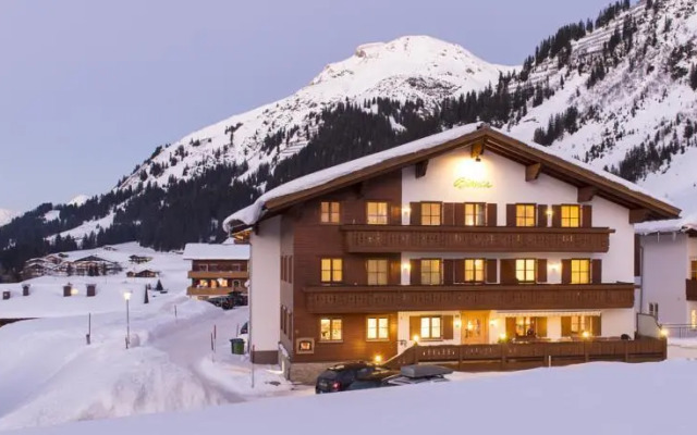 Hotel-Pension Bianca