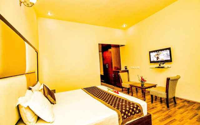 Treebo Trend Kapalin Resort