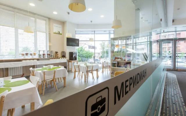 Meridian Hotel
