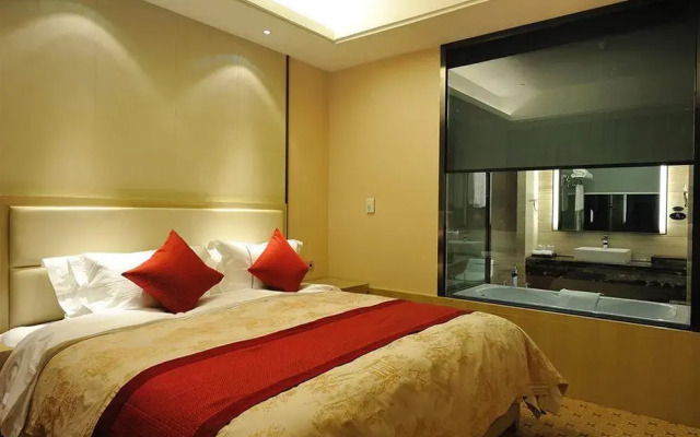 Gold Diamond International Hotel