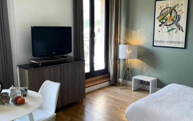 Résidence Astoria - Studio pour 2 Personnes 874