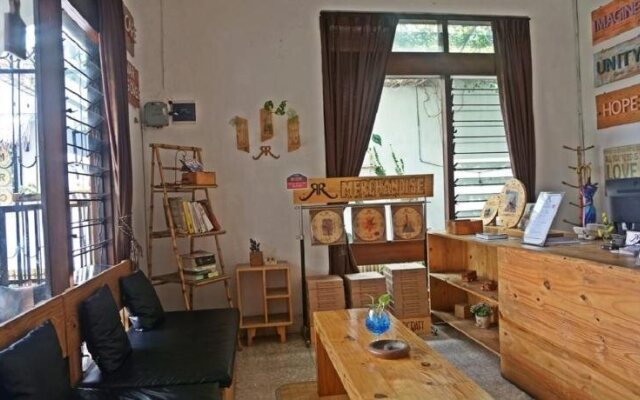 Rumah Roso Homestay