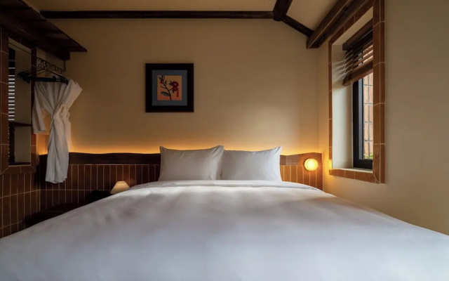 Olwen Boutique Hotel – Guest Rooms – Da Nang