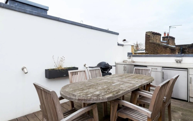 Cosy 1-bed Home, Notting Hill