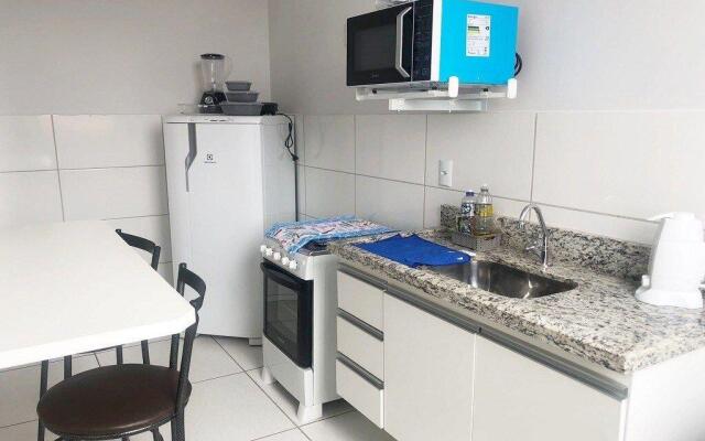 202-FLAT-Espaço, conforto. É disso que você precisa!