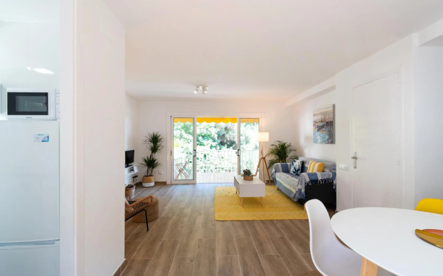 Apartmento RIPOLLES cerca de la Playa