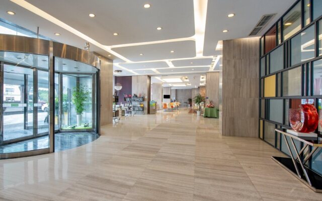 Holiday Inn Express Chengdu Wuhou by IHG