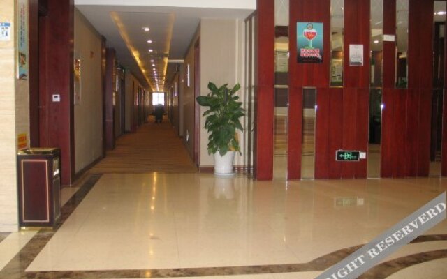 Yujianglou Business Hotel