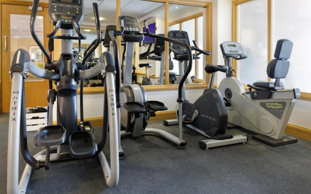 Holiday Inn South Normanton M1, Jct.28 by IHG
