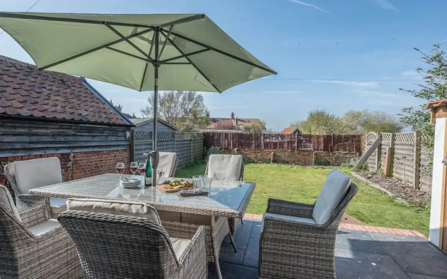 Lovely South-facing Garden, Close to Beach, Aldeburgh