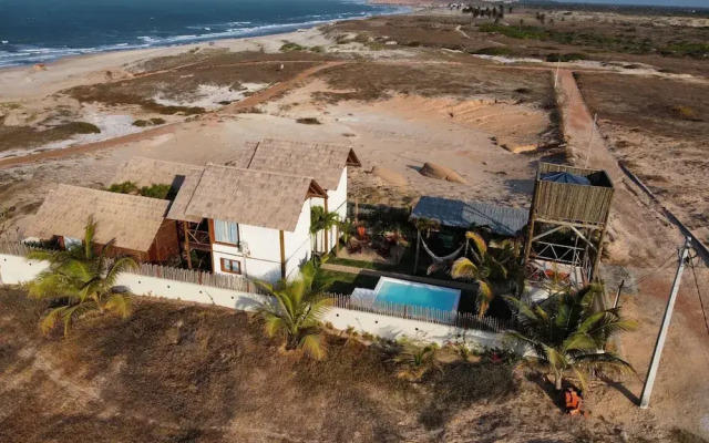 Vila Jung Bangalôs de Charme