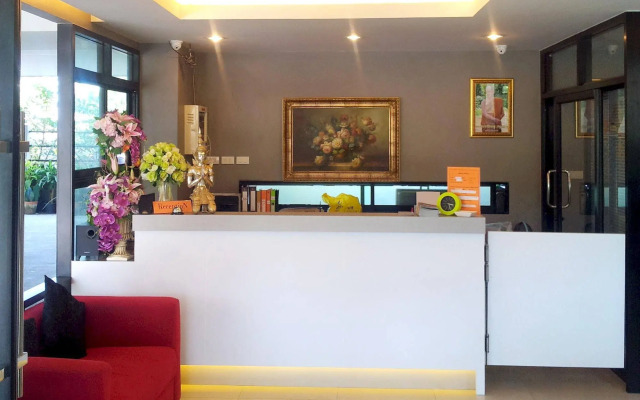 T5 Suites at Pattaya