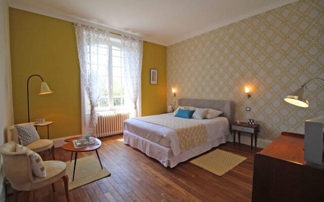 Chambres d'hôtes Au fil du temps