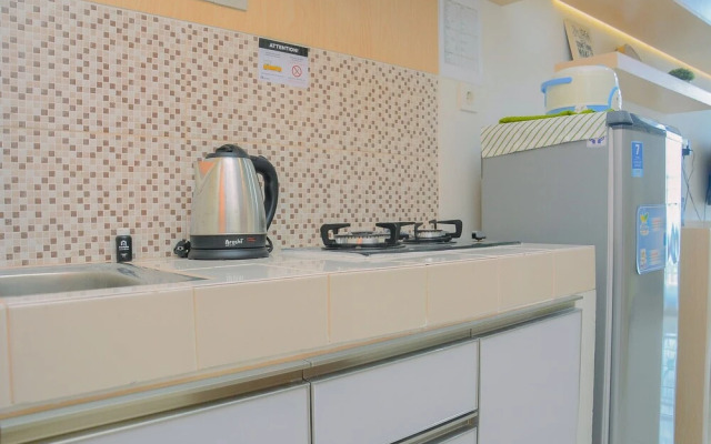 Stylish and Convenient Studio Dave Apartment