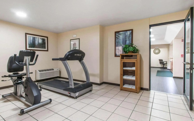 Quality Inn & Suites Crescent City Redwood Coast