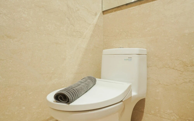 Stylish 1BR Apartment at Veranda Residence @ Puri