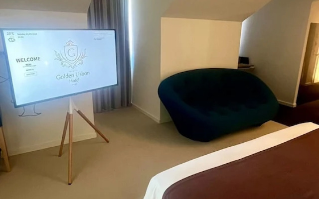 Golden Lisbon Hotel