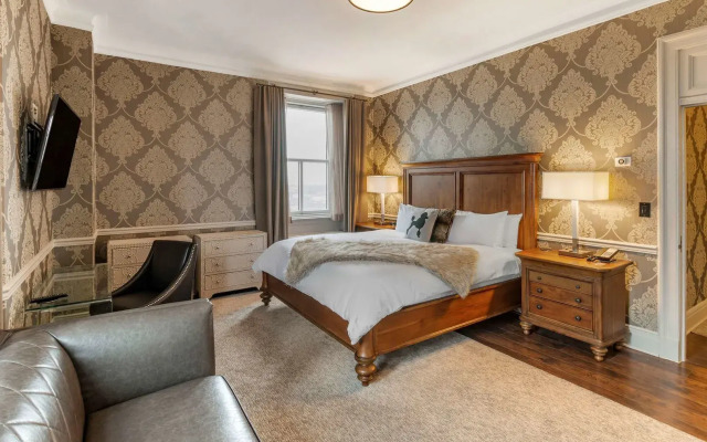 The Fort Garry Hotel, Spa and Conference Centre, an Ascend Collection Hotel