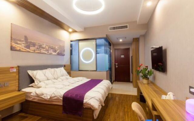 Roman Hotel Baiyangdian