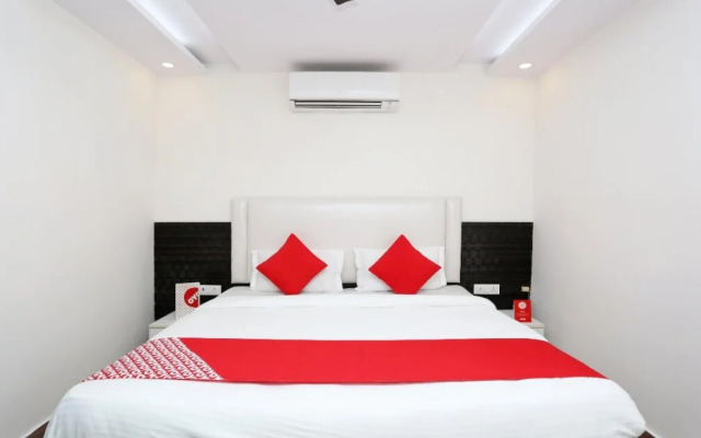 South Galaxy By OYO Rooms