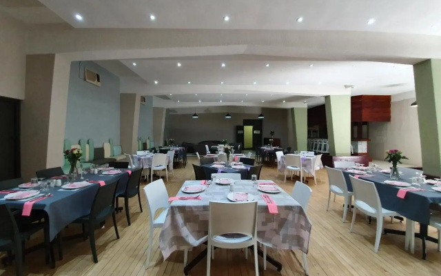 Indaba Hotel Sasolburg
