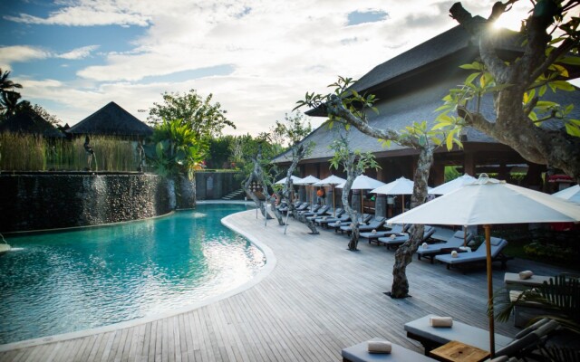 Visesa Ubud Resort