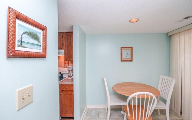 Greens 203 - One Bedroom Condo