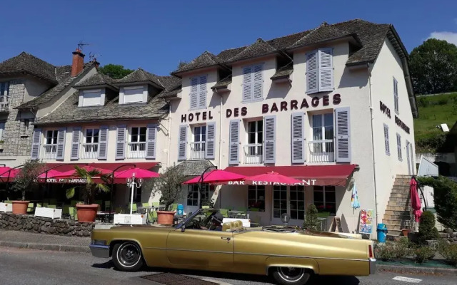Hôtel des Barrages