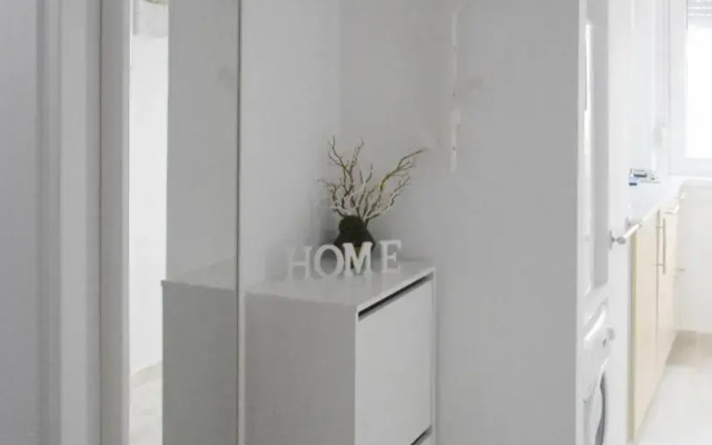 White Almond Apartment