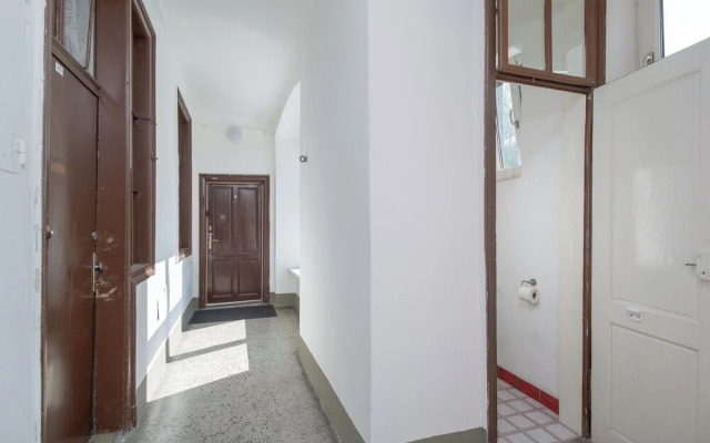 Apartment Johannitergasse Shared Toilet