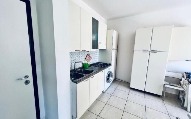 Modern Apartment Near the Beach in Jesolo, Italy