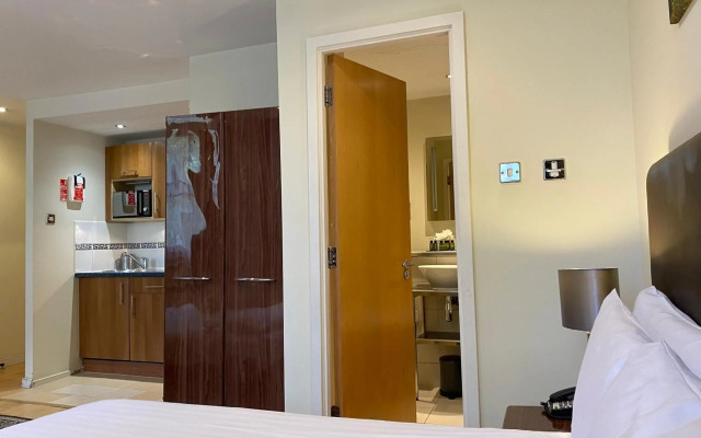 Grand Plaza Serviced Apartments