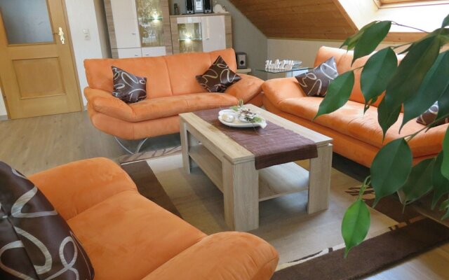 Cozy Apartment in Gerolstein with Garden