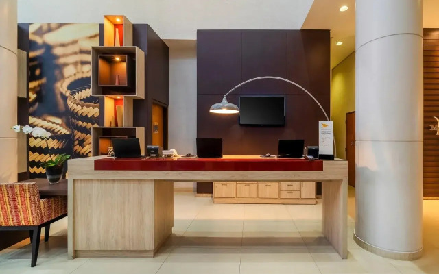 Mercure Guarulhos Aeroporto Hotel