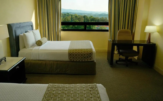 Crowne Plaza Hotel Xalapa Ver