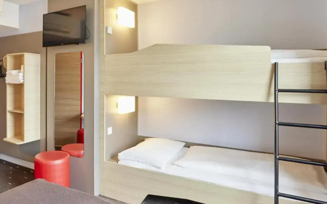 B&b Hotel Saarbrücken-hbf