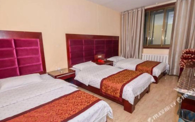 xining xinbinhe hotel