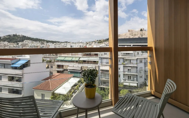 Lycabettus Exclusive Apartments