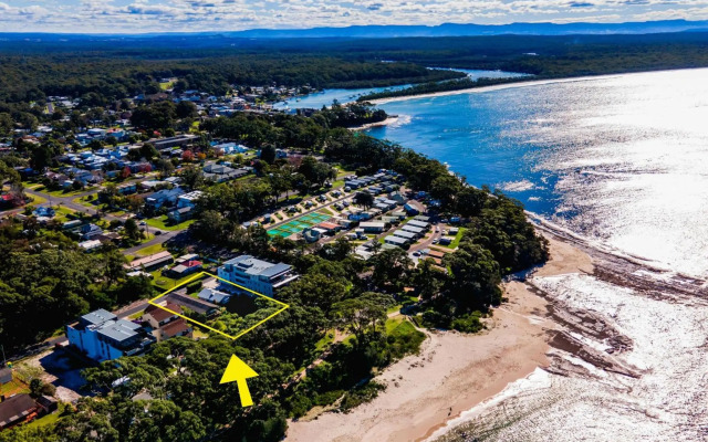 BEACH STREET VILLAS Huskisson