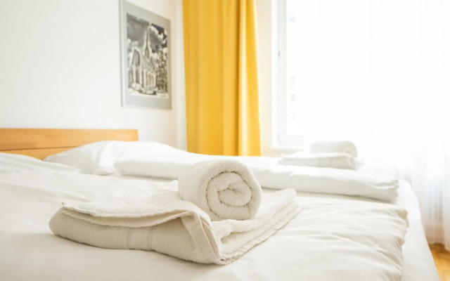 Central living - Stephansdom Apartments