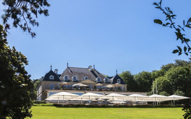 Restaurant-Hotel Du Parc Des Eaux-Vives
