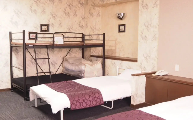 A-Gate Hotel Asahikawa