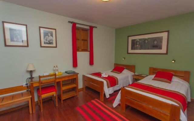 Eco-Hotel Pensión Alemana