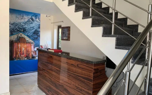 Satya Dehradun by Goroomgo