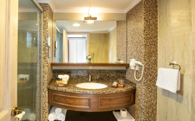 Alaçati Kapari Otel - Special Class