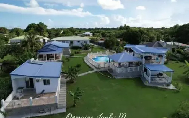 Bungalow Cannelle - Piscine et Jaccuzi